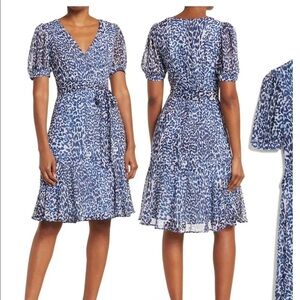 Eliza J Dress Animal print size 2